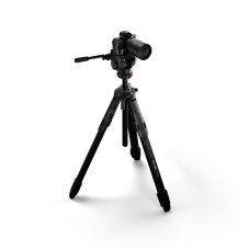 Manfrotto ONE Alu with 500X Fluid head