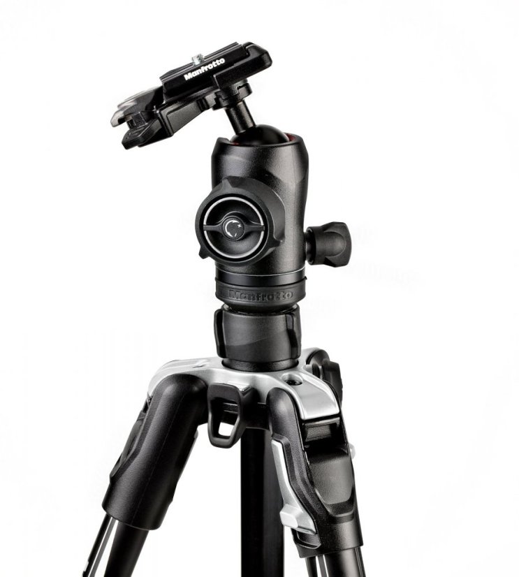 Manfrotto Befree Advanced - Hliníkový stativ