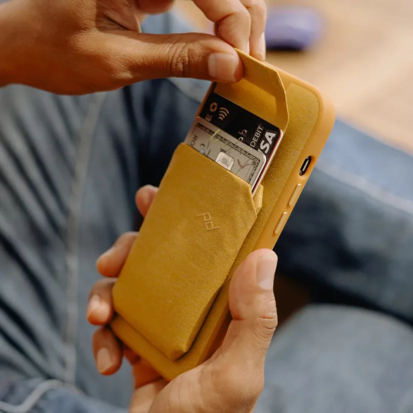 Peak Design Mobile Wallet Stand - Sun