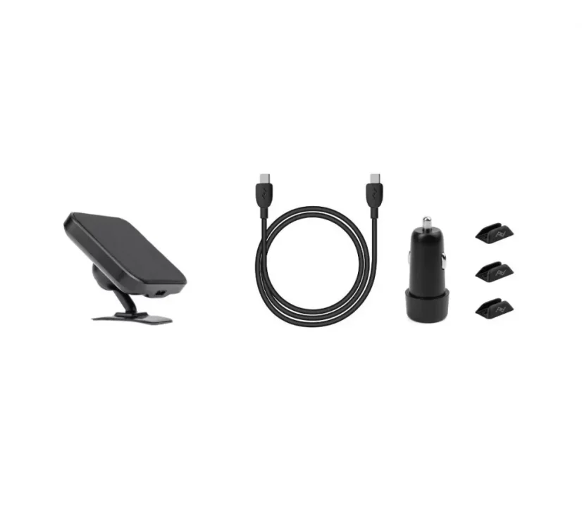 Peak Design Mobile Car Mount Charging