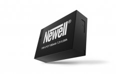 Newell Baterie LP-E17 pro Canon