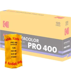Eastman Kodak Ektacolor Pro 400 - 120