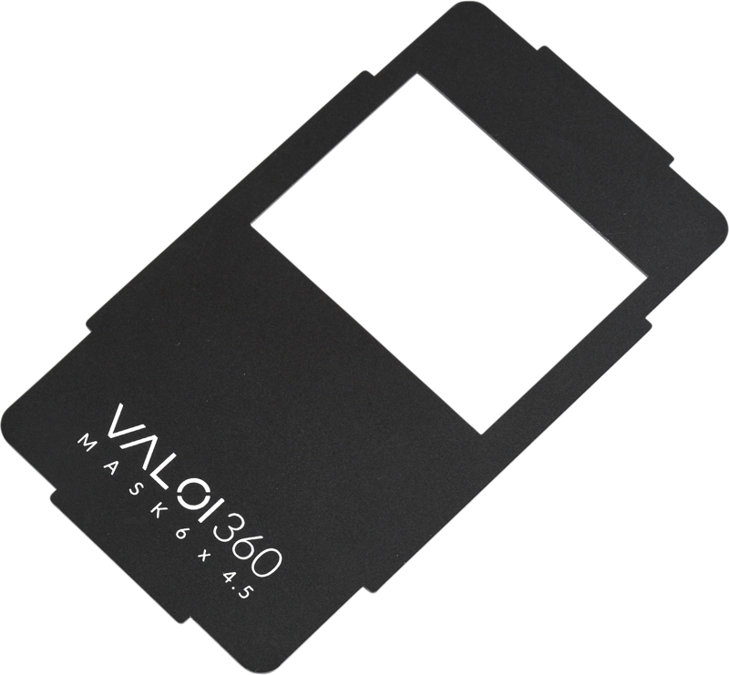 VALOI 360 Mask 6x4,5