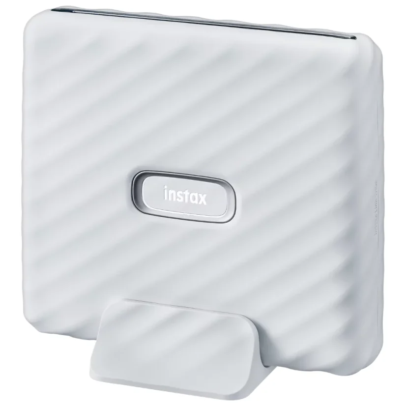 Fujifilm Instax Link Wide Ash White