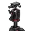 Manfrotto 055XPRO AS MK055CXPRO4-Q6T karbonový stativ s kulovou hlavou