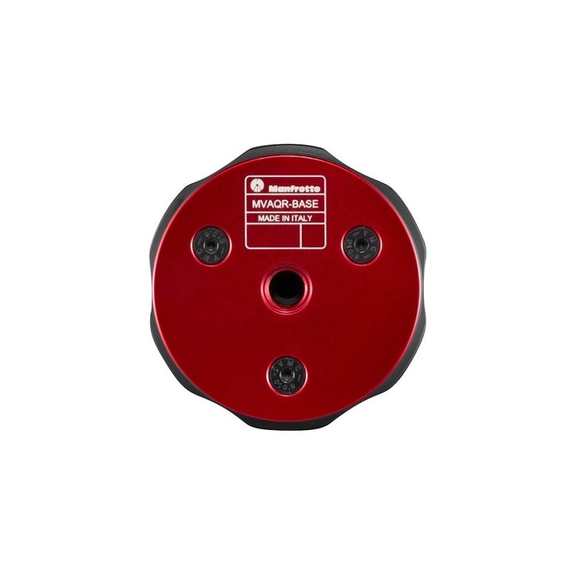 Manfrotto MOVE Quick release system