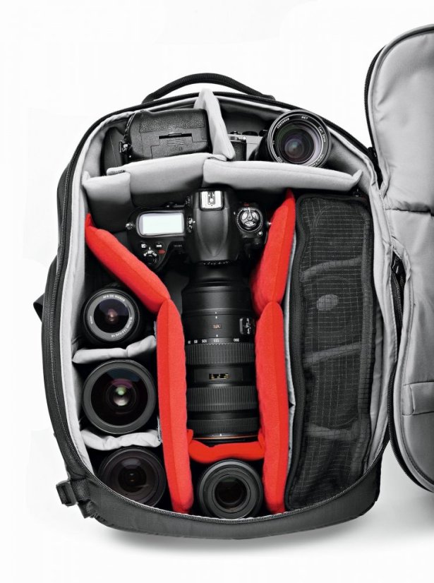 Manfrotto Pro Light camera backpack Bumblebee-230