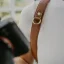 Loulex Double-Strap Brown - Dvojitý popruh hnědý
