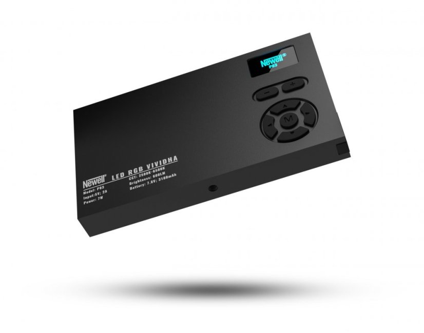Newell Vividha RGB LED světlo