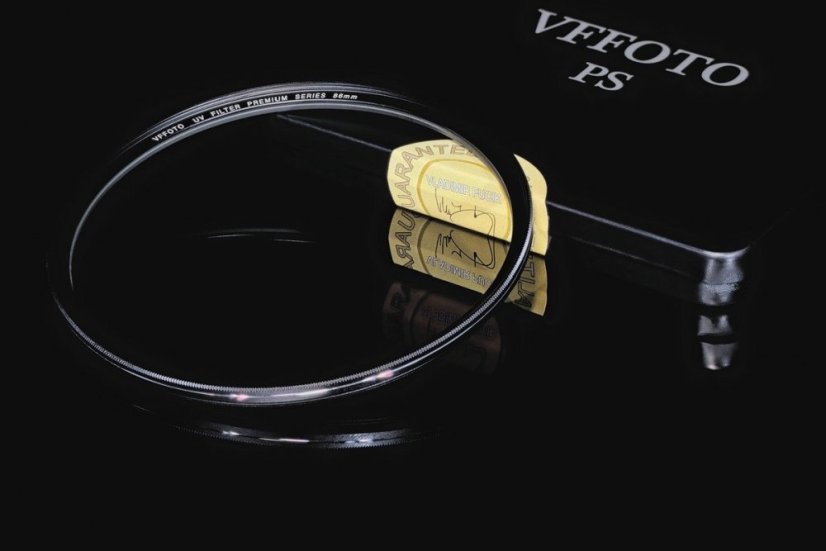 VFFOTO UV filtr PS 86 mm