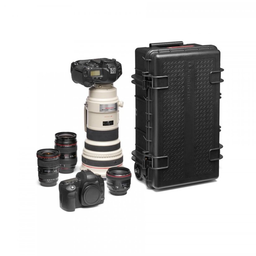 Manfrotto Pro Light Reloader Tough 55 HighLid