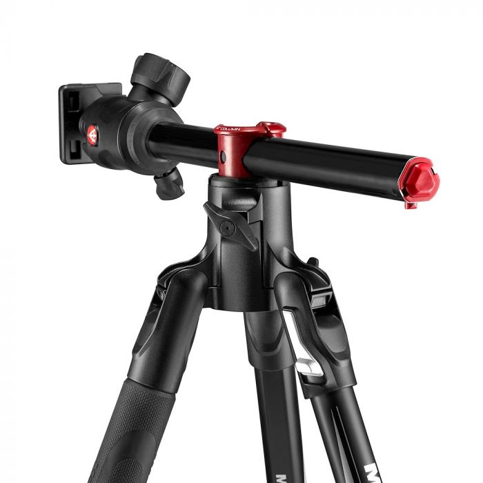 Manfrotto Befree GT XPRO Alu tripod