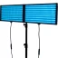 Nanlite PavoSlim 120B/120C Dual-Panel Coupler Kit with Softbox - propojovací sada se softboxem