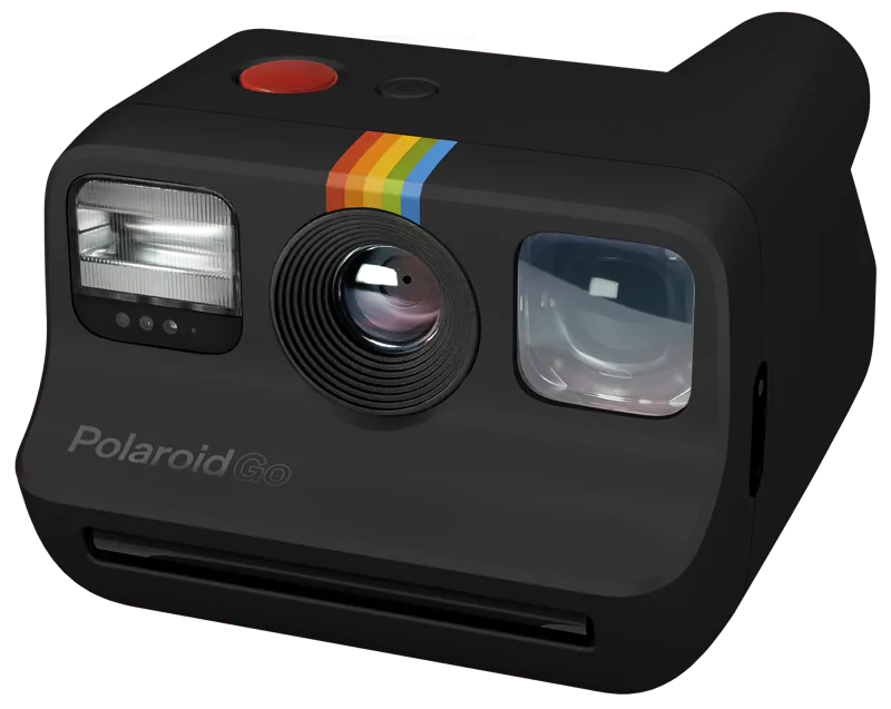 Polaroid Go Black - Černý