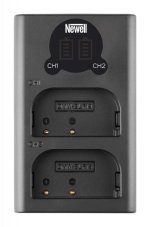 Newell DL-USB-C duální nabíječka DMW-BLF19