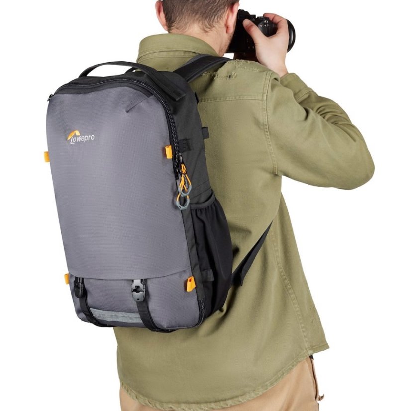 Lowepro Trekker LT BP 250 grey