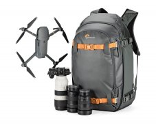 Lowepro Whistler BP 450 AW II (Grey)