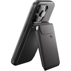 Peak Design Mobile Wallet Stand - Charcoal