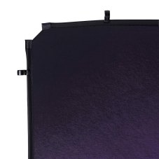 Manfrotto EzyFrame Vint. Bg Cover 2x2.3m Aubergine
