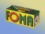 Foma Fomapan 100/120 Retro Limited