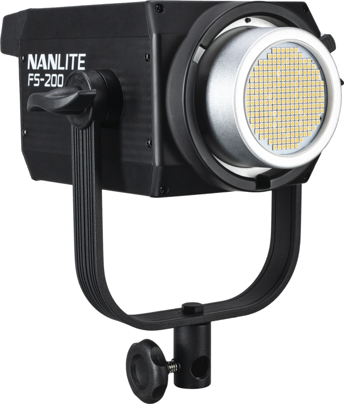 Nanlite FS-200 LED bodové světlo