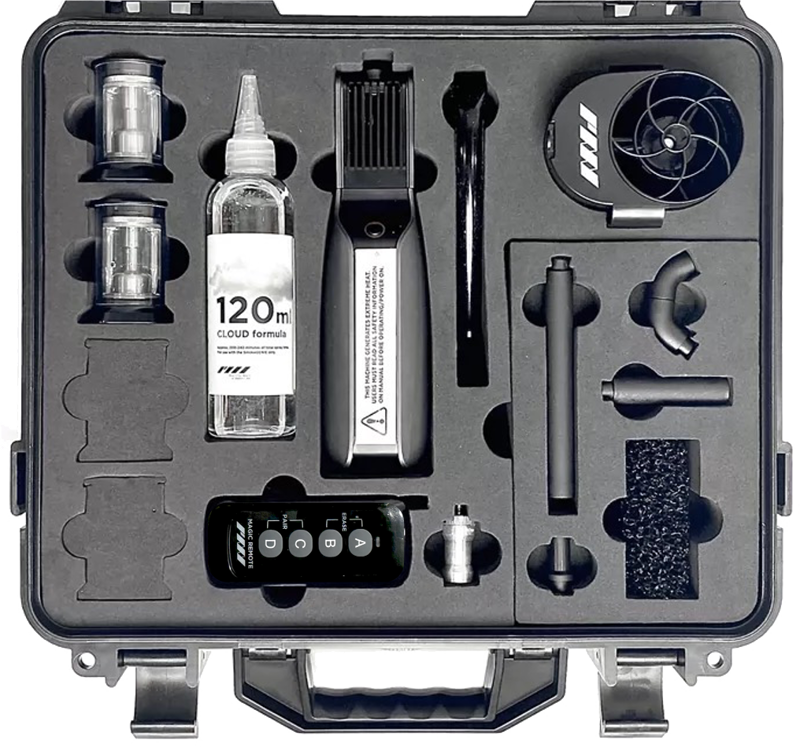 PMI SmokeGENIE - Professional