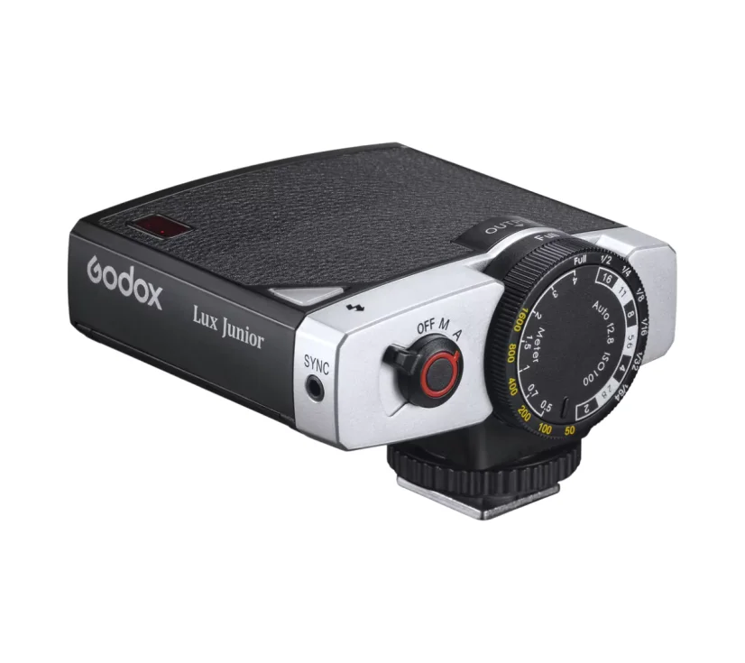 Godox Lux Junior Retro blesk