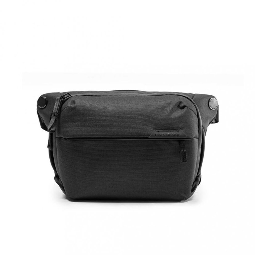 Peak Design Everyday Sling 3L v2 - Black - černá