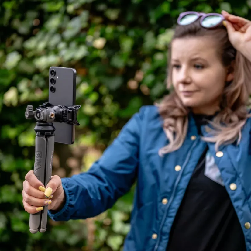 Newell Torsio - flexibilní mini stativ