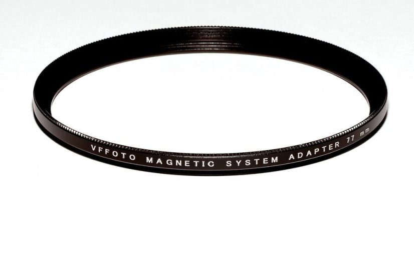 VFFOTO adaptér magnetických filtrů 77 mm