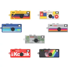 Kodak Charmera Keychain Digital Camera Blind Box - digitální fotoaparát přívěšek (náhodný design)