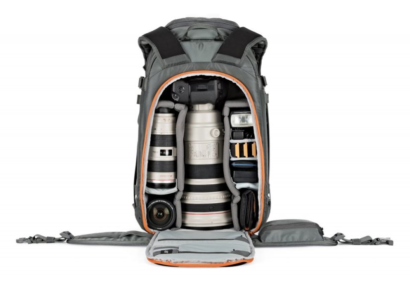 Lowepro Whistler BP 450 AW II (Grey)