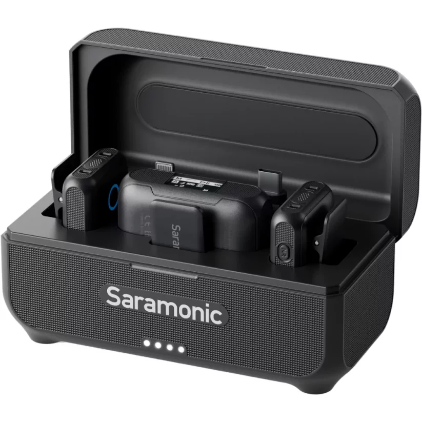 Saramonic Blink 500 B2+ Digitální bezdrátový mikrofonní systém