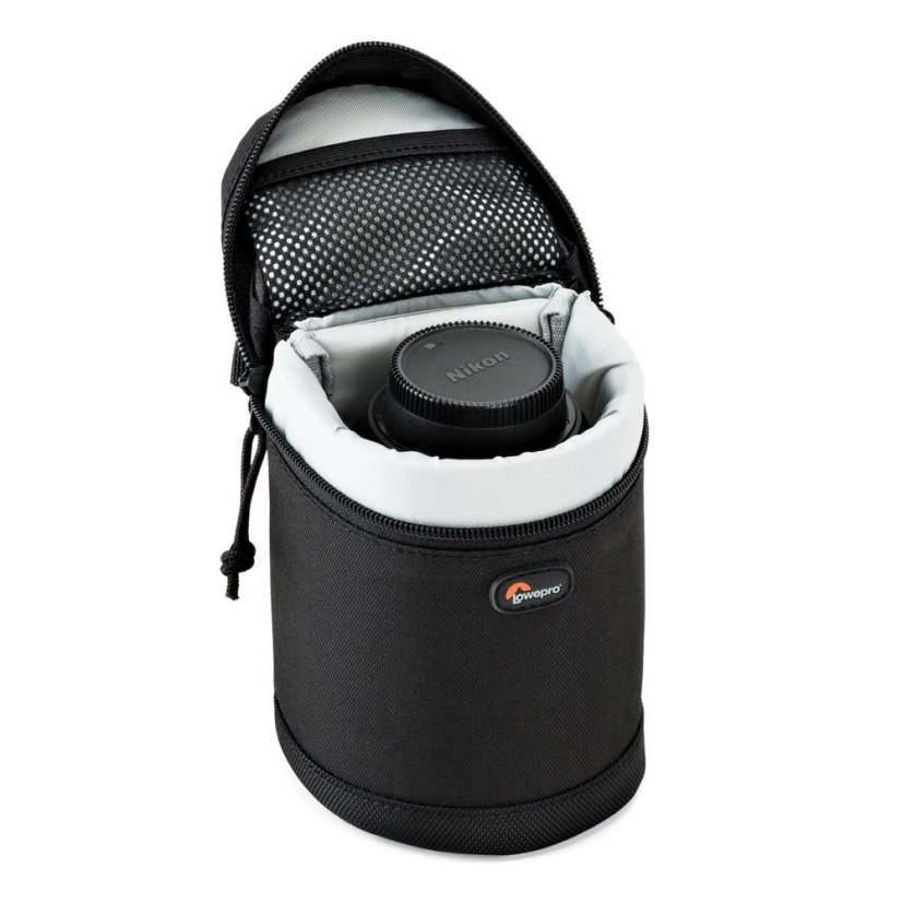 Lowepro Lens Case 8 x 12cm (Black)
