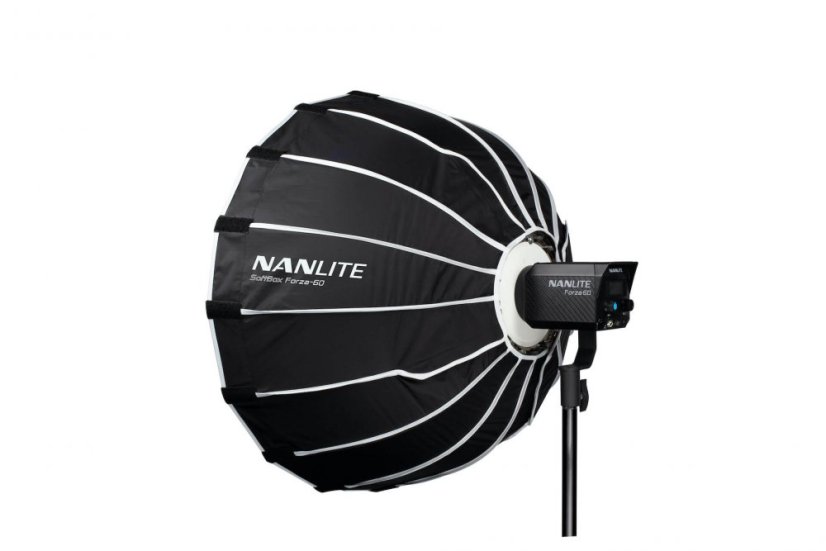 Nanlite Parabolický softbox 60cm pro Forza 60
