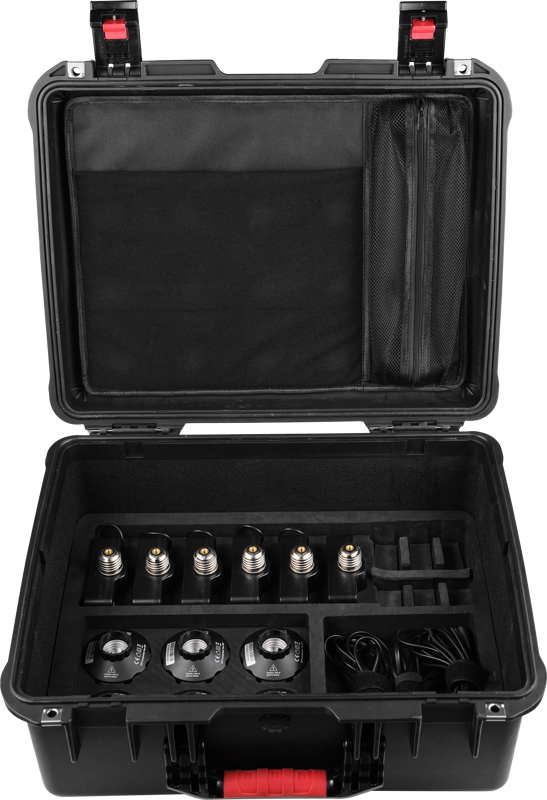 Nanlite PavoBulb 10C 12-kit