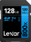 Lexar Pro 800x SDXC UHS-I 128GB