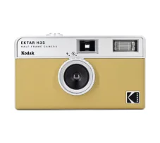 Kodak EKTAR H35 Half Frame Film Camera Sand