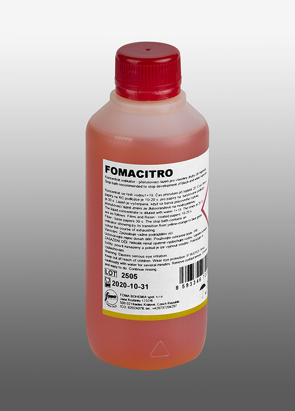 FOMACITRO přerušovač 250 ml