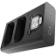 Newell DL-USB-C duální nabíječka DMW-BLK22 pro Panasonic