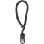 Peak Design Cuff Rope Black (černá) - zápěstní poutko