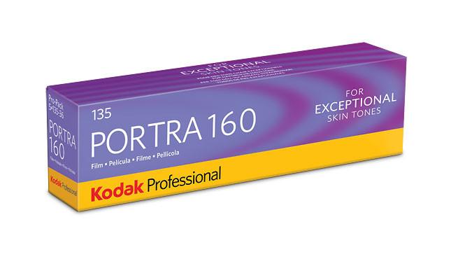 Kodak Portra 160/135-36 (expirováno)