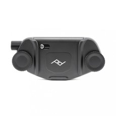 Peak Design Capture v3 Black - černý - Standard plate