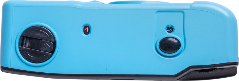 Kodak M35 - Modrý