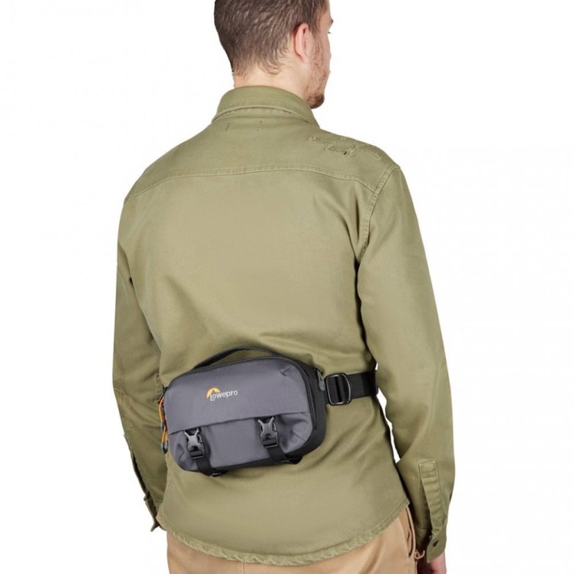 Lowepro Trekker LT HP 100 grey