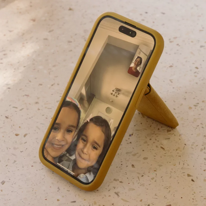Peak Design Mobile Wallet Stand - Sun