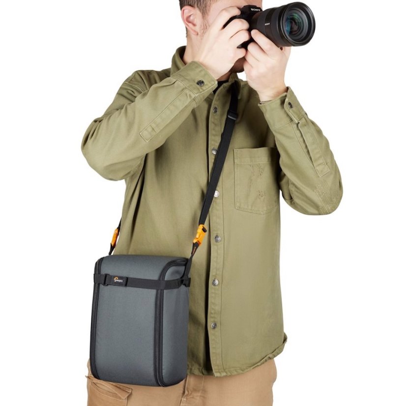 Lowepro Trekker LT BP 250 grey