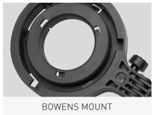 Nanlite Bowens adaptér pro Forza 60
