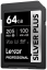Lexar Professional Silver Plus SDXC - 64 GB