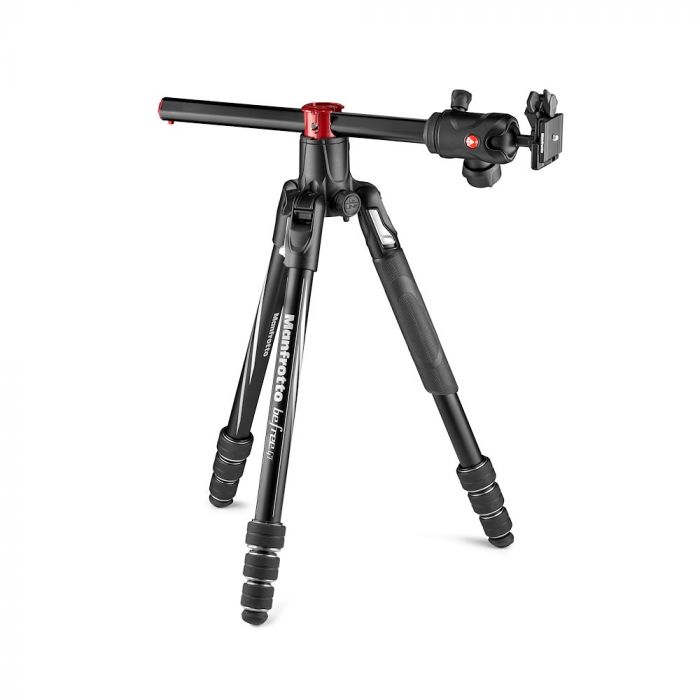 Manfrotto Befree GT XPRO Alu tripod